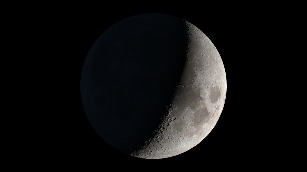 La Lune et ses phases en 2020. // Source : Nasa (photo recadrée et modifiée) La Lune et ses phases en 2020. // Source : Nasa (photo recadrée et modifiée)