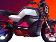 La moto RQi de Niu // Source : Niu