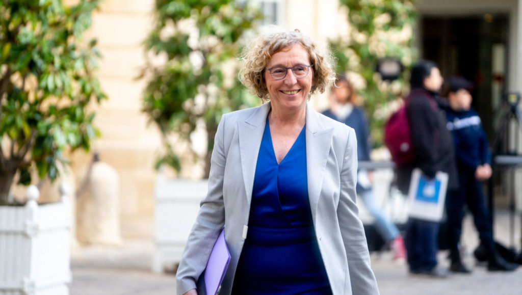 Murielle Pénicaud Murielle Pénicaud