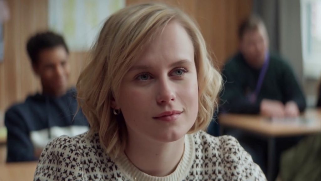 L'intrigue repose essentiellement sur des lycéens. // Source : Netflix L'intrigue repose essentiellement sur des lycéens. // Source : Netflix