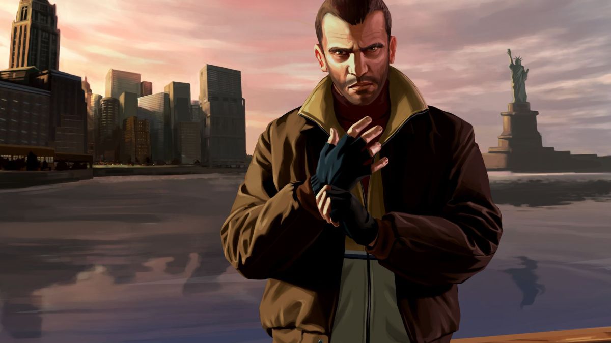 GTA IV // Source : Rockstar Games GTA IV // Source : Rockstar Games