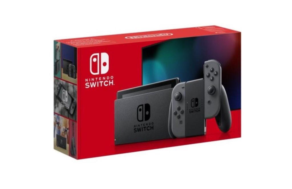 Nintendo Switch version 2019 Nintendo Switch version 2019