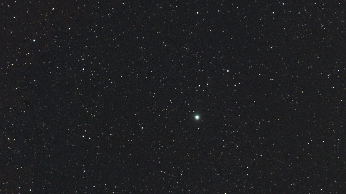 Une nova. // Source : Flickr/CC/NASA/MSFC/MEO/Aaron Kingery (photo recadrée) Une nova. // Source : Flickr/CC/NASA/MSFC/MEO/Aaron Kingery (photo recadrée)