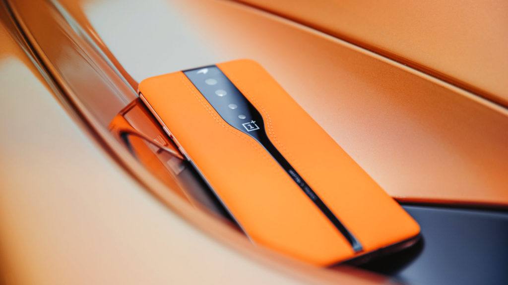OnePlus Concept One // Source : OnePlus OnePlus Concept One // Source : OnePlus