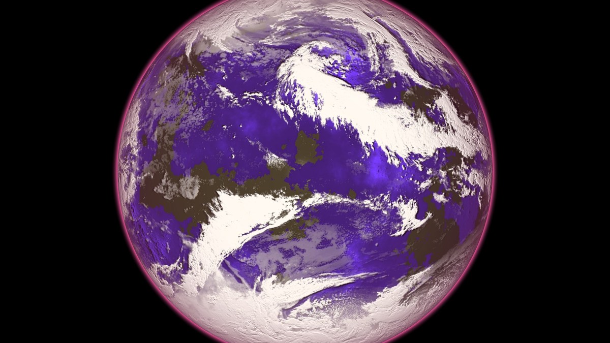 La couche d'ozone a notamment pour fonction de protéger la Terre du rayonnement ultraviolet. // Source : Pixabay La couche d'ozone a notamment pour fonction de protéger la Terre du rayonnement ultraviolet. // Source : Pixabay