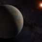 Proxima Centauri b, vue d'artiste. // Source : Flickr/CC/Kevin Gill Proxima Centauri b, vue d'artiste. // Source : Flickr/CC/Kevin Gill