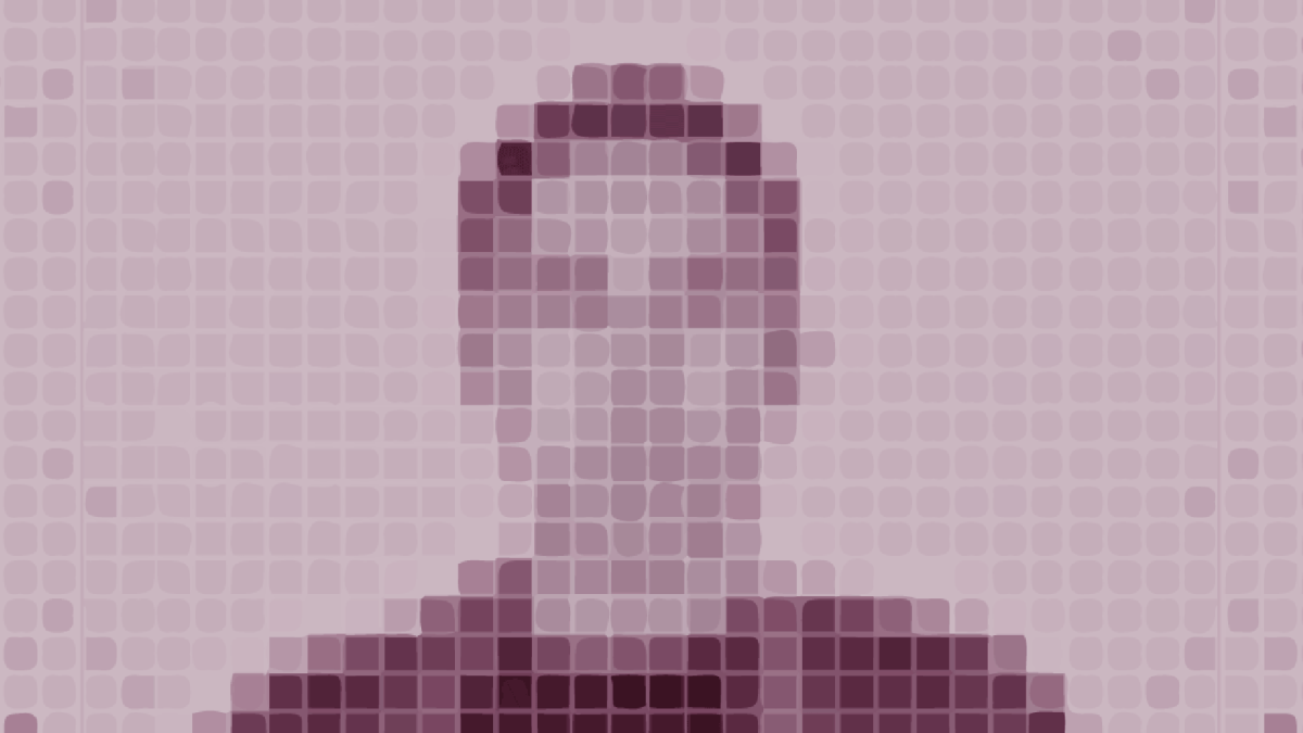 La reconnaissance faciale est un procédé biométrique qui se fonde sur l'analyse des traits du visage. // Source : EFF La reconnaissance faciale est un procédé biométrique qui se fonde sur l'analyse des traits du visage. // Source : EFF
