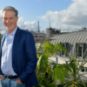 Reed Hastings à Paris dans les locaux de Netflix France // Source : (Photo par Dominique Charriau/Netflix) Reed Hastings à Paris dans les locaux de Netflix France // Source : (Photo par Dominique Charriau/Netflix)