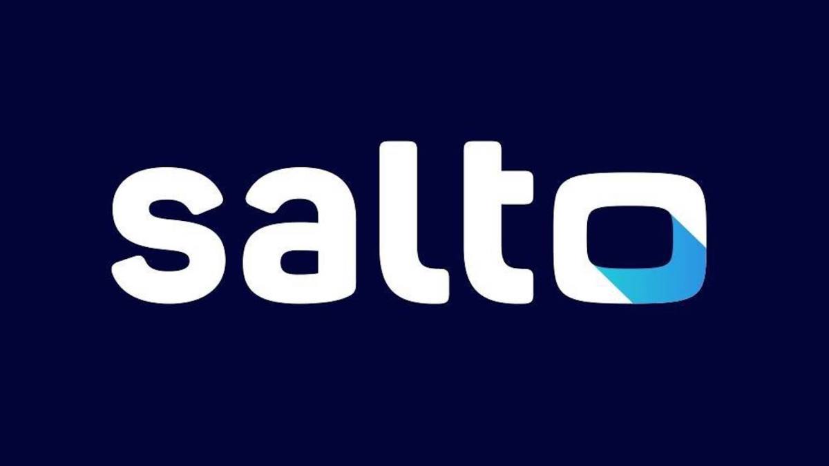 L'ancien logo de Salto // Source : Salto L'ancien logo de Salto // Source : Salto