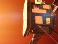 Vue d'artiste de Solar Orbiter. // Source : ESA