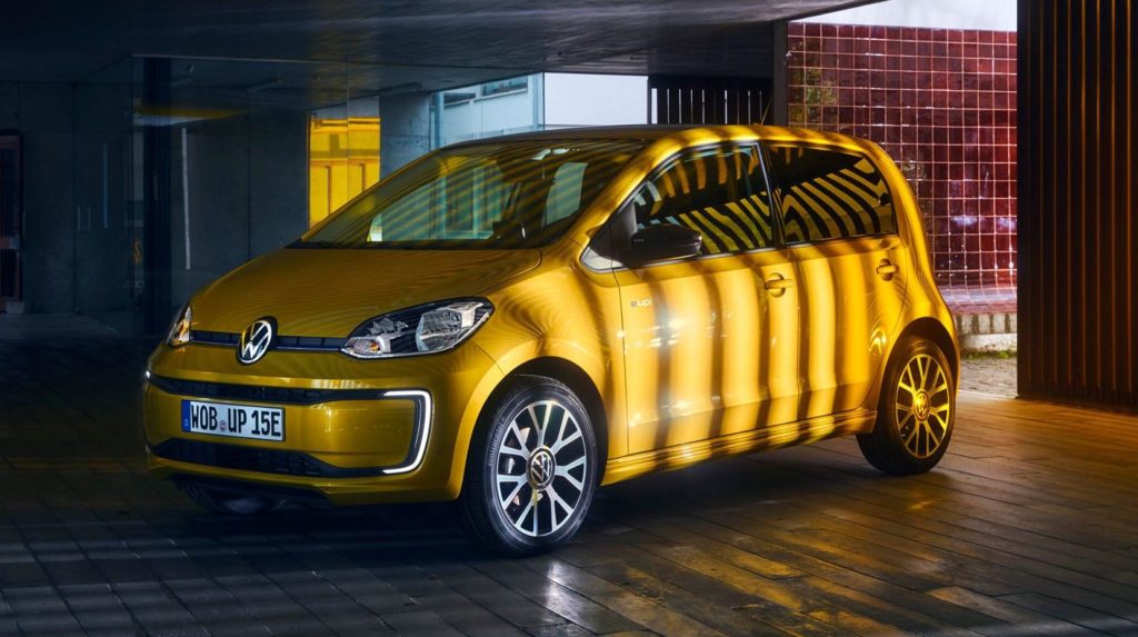 Volkswagen e-up! 2.0 Volkswagen e-up! 2.0