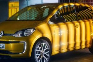 Volkswagen e-up! 2.0 // Source : Volkswagen Volkswagen e-up! 2.0 // Source : Volkswagen