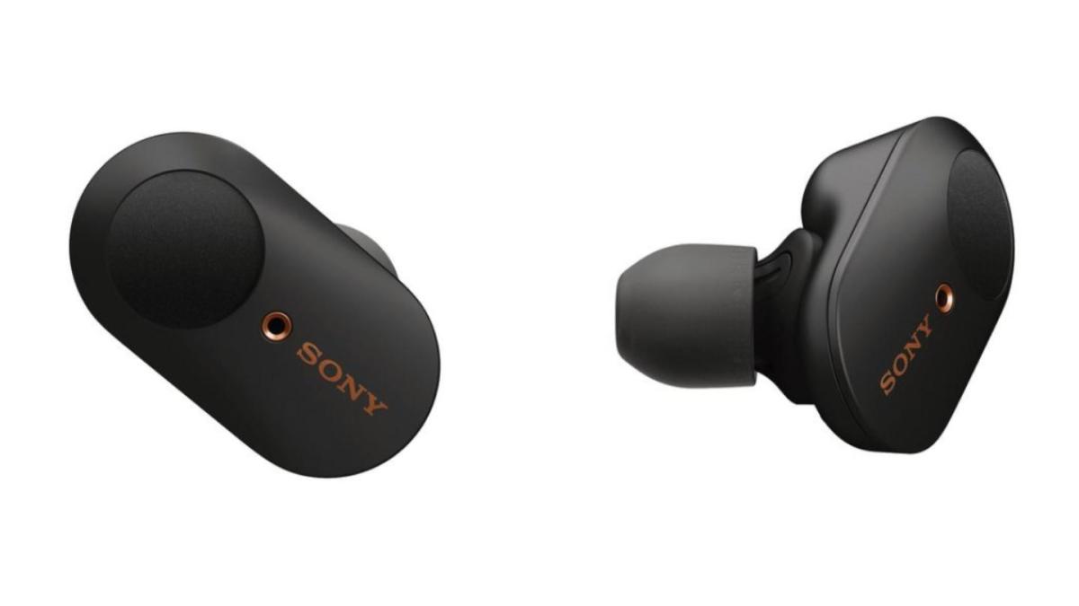 Sony WF-1000XM3 soldes 2020 Sony WF-1000XM3 soldes 2020