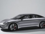 La Vision-S // Source : Sony