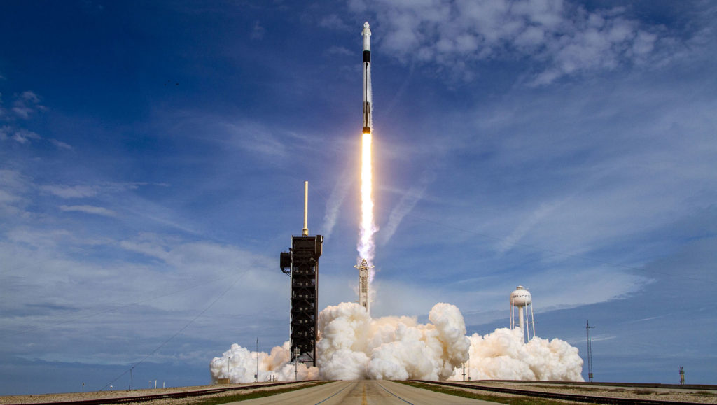 SpaceX SpaceX