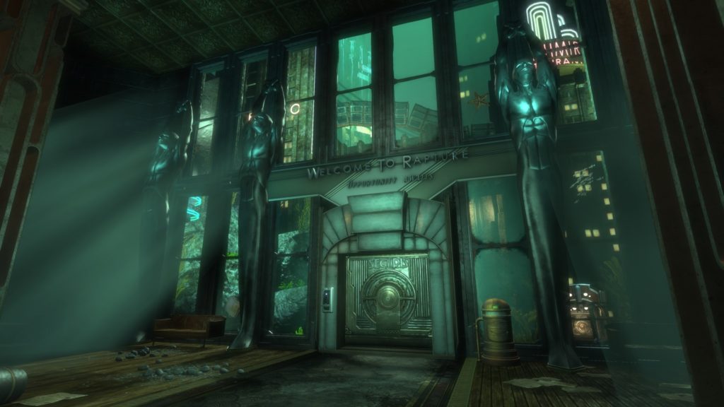 BioShock // Source : 2K Games BioShock // Source : 2K Games