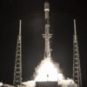 Le lancement du 6 janvier. // Source : SpaceX Le lancement du 6 janvier. // Source : SpaceX