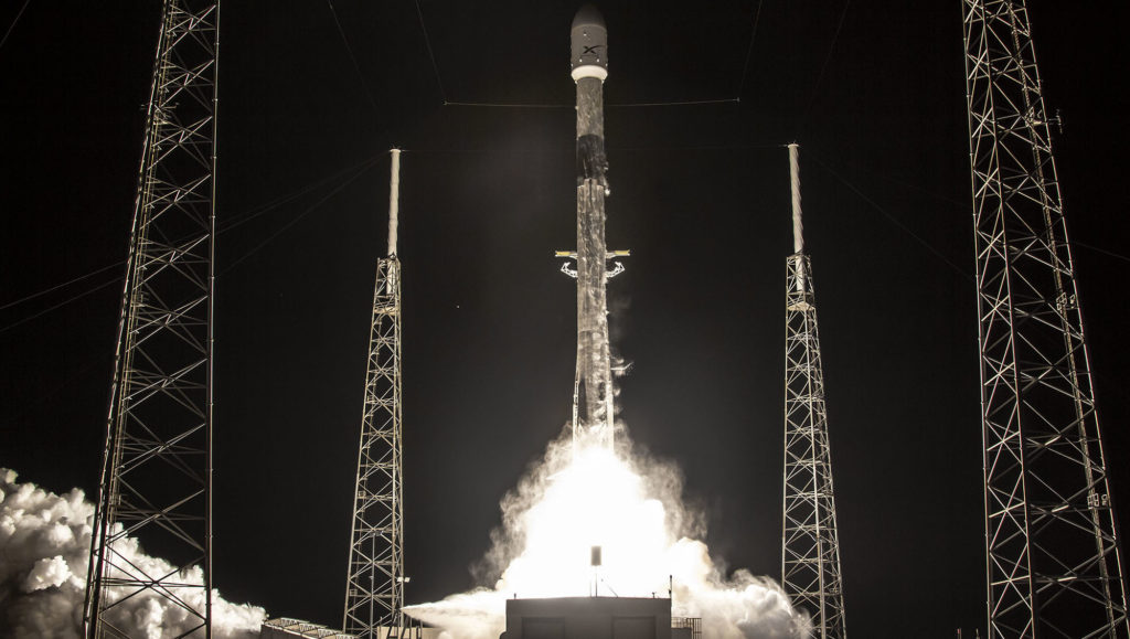 Starlink fusée lanceur Falcon 9 Starlink fusée lanceur Falcon 9