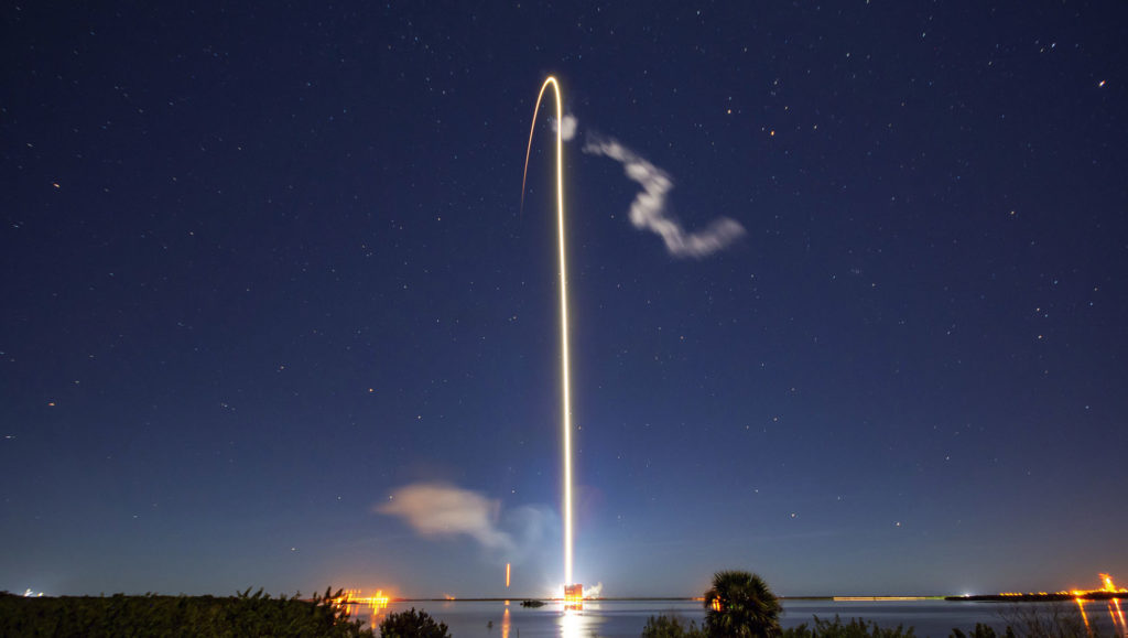 Starlink fusée lanceur SpaceX Falcon 9 Starlink fusée lanceur SpaceX Falcon 9