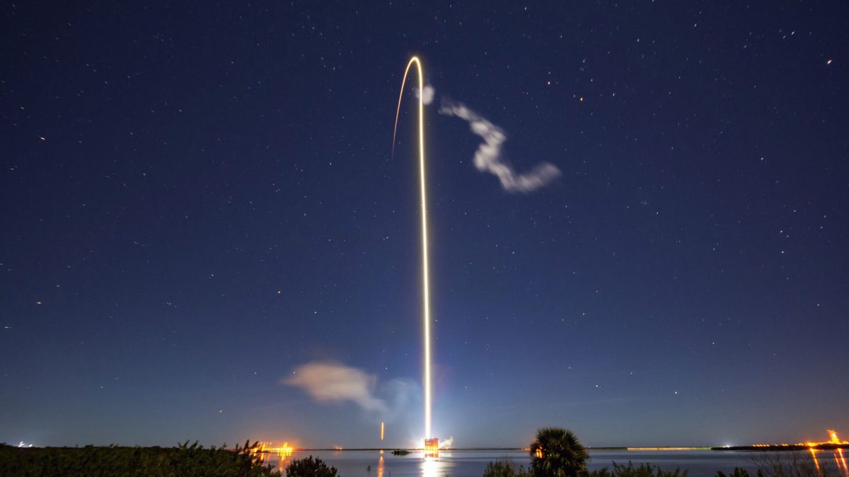 SpaceX SpaceX