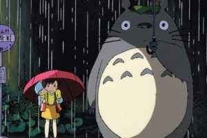 Mon voisin Totoro // Source : Ghibli