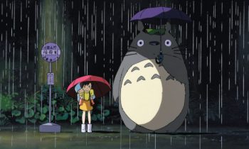 Mon voisin Totoro // Source : Ghibli Mon voisin Totoro // Source : Ghibli