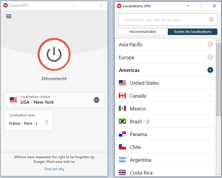 Une fois le VPN installé, il ne vous reste plus qu'à cliquer sur le bouton de connexion pour lancer la connexion à un serveur VPN. Une fois le VPN installé, il ne vous reste plus qu'à cliquer sur le bouton de connexion pour lancer la connexion à un serveur VPN.