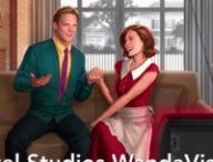 Image promotionnelle de WandaVision // Source : YouTube/Disney+