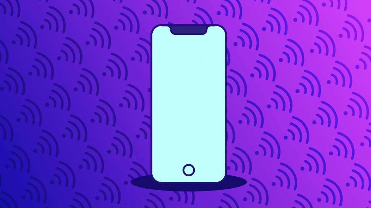 Wi-Fi smartphone // Source : Melvyn Dadure pour Numerama Wi-Fi smartphone // Source : Melvyn Dadure pour Numerama