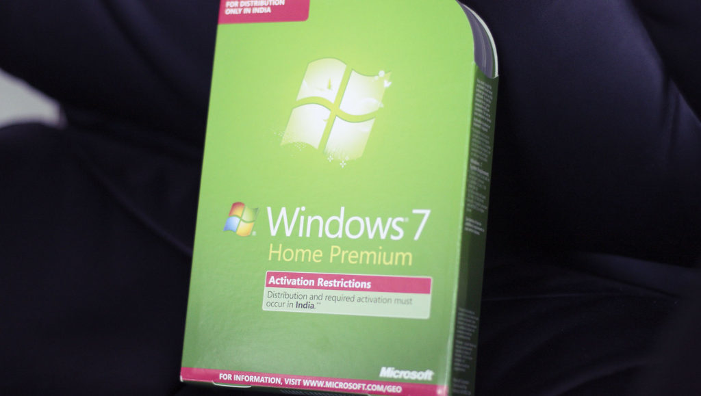 Windows 7 Windows 7