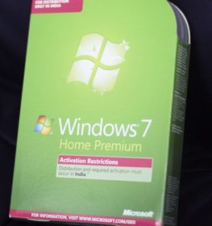 Windows 7 // Source : Kiran SRK Windows 7 // Source : Kiran SRK