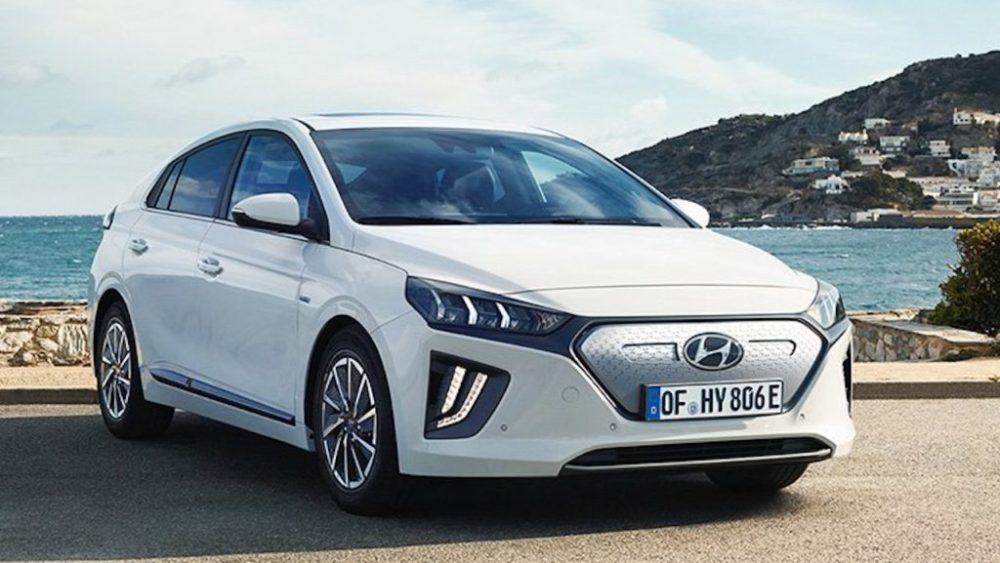 Hyundai Ioniq // Source : Hyundai Hyundai Ioniq // Source : Hyundai