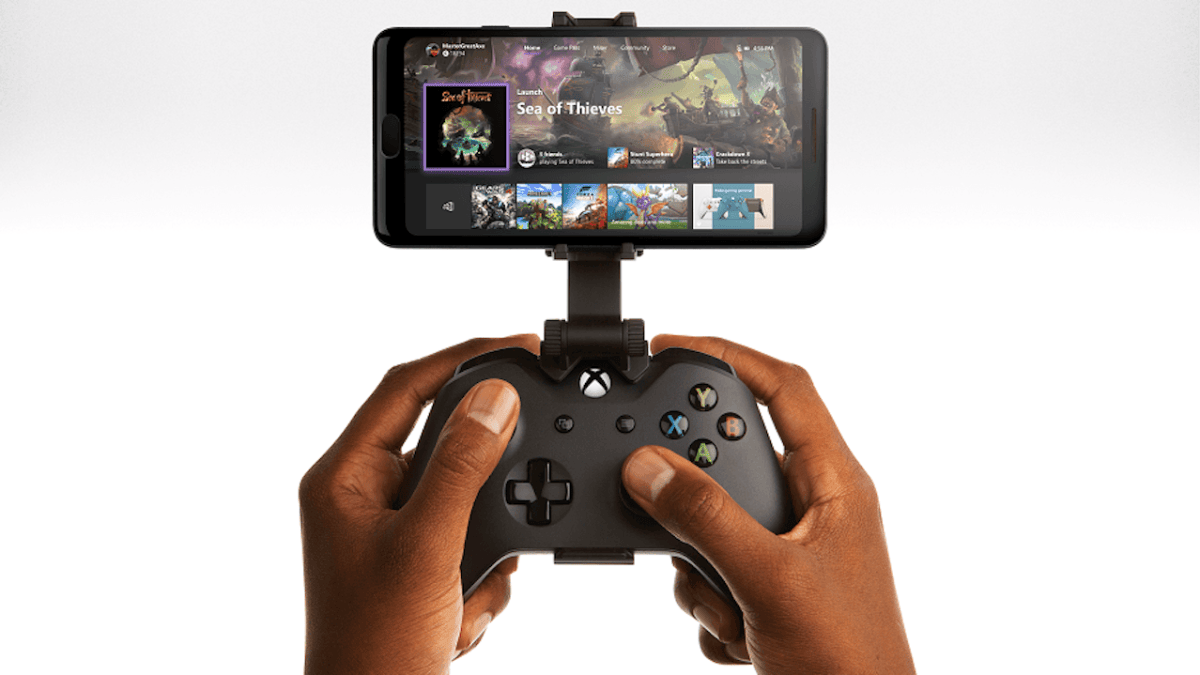 Xbox Console Streaming // Source : Microsoft Xbox Console Streaming // Source : Microsoft