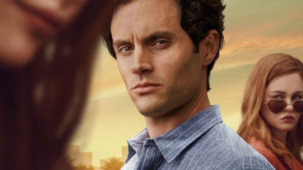 "You", saison 2, sur Netflix // Source : Netflix "You", saison 2, sur Netflix // Source : Netflix