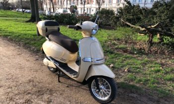Le Rider 5000 de Go2Roues // Source : Numerama/Marie Turcan Le Rider 5000 de Go2Roues // Source : Numerama/Marie Turcan