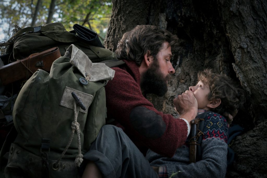 Sans un bruit // Source : Paramount Pictures