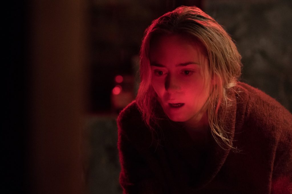 Sans un bruit // Source : Paramount Pictures