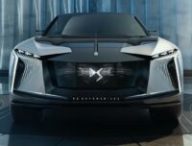 DS Aero Sport Lounge // Source : DS Automobiles