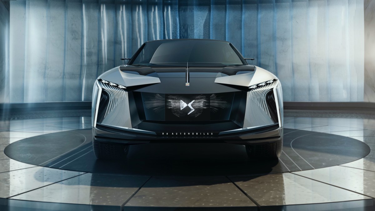 DS Aero Sport Lounge // Source : DS Automobiles DS Aero Sport Lounge // Source : DS Automobiles