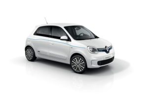 Renault Twingo Z.E. // Source : Renault Renault Twingo Z.E. // Source : Renault