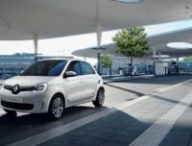 Renault Twingo Z.E.  // Source : Renault