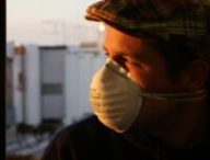 Voici à quoi ressemble un masque respiratoire. // Source : jon collier/Flickr/CC