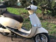 Le Rider 5000 de Go2Roues // Source : Numerama/Marie Turcan