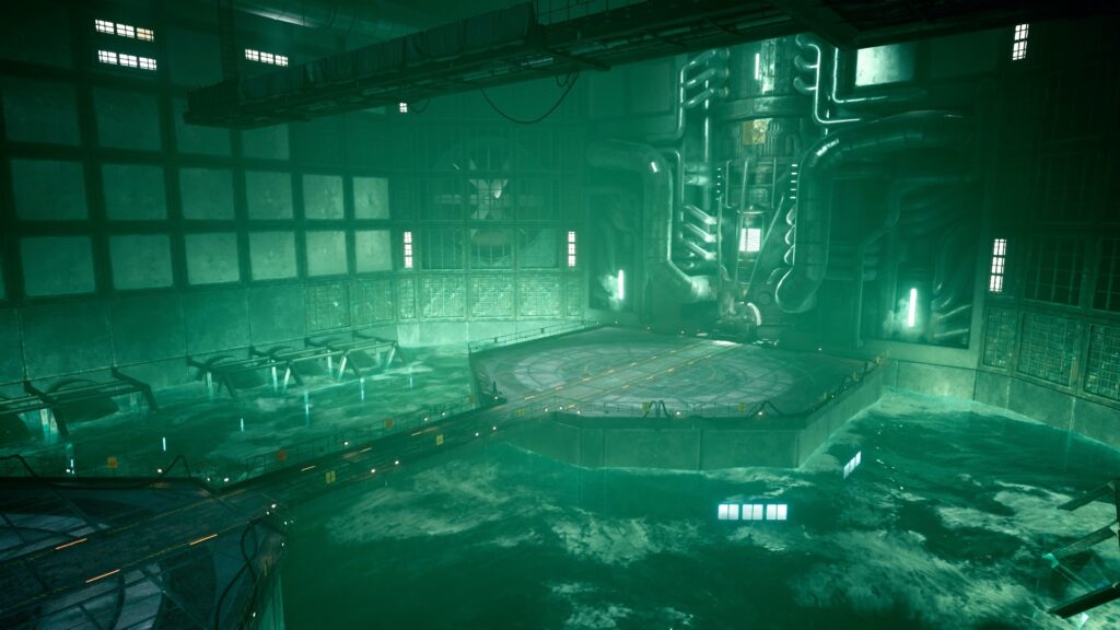 Final Fantasy VII Remake // Source : Square Enix Final Fantasy VII Remake // Source : Square Enix