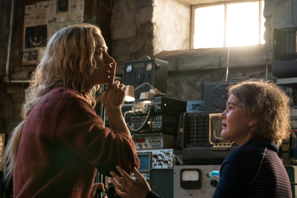 Sans un bruit // Source : Paramount Pictures