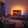 Le téléviseur Philips OLED 804 en situation // Source : Philips 