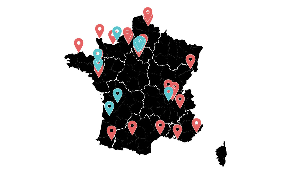 5G expérimentations 5G expérimentations