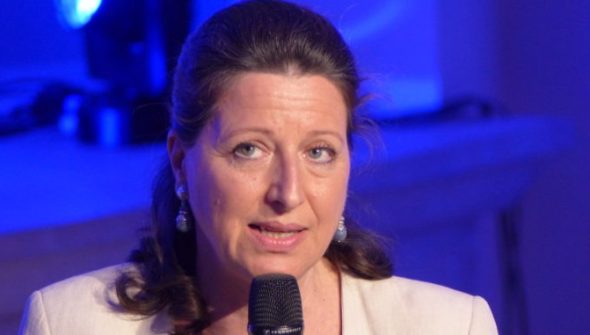 Agnès Buzyn // Source : Wikimedia/Amélie Tsaag Valren 