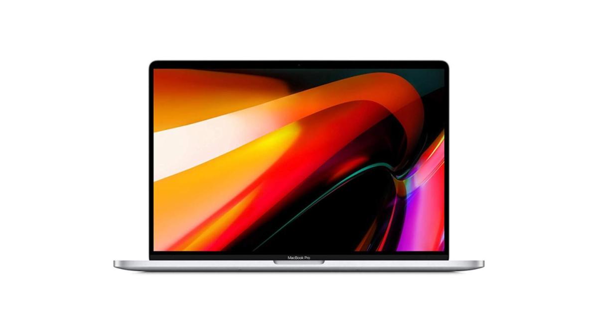 Apple Macbook Pro 16 pouces 1 Apple Macbook Pro 16 pouces 1