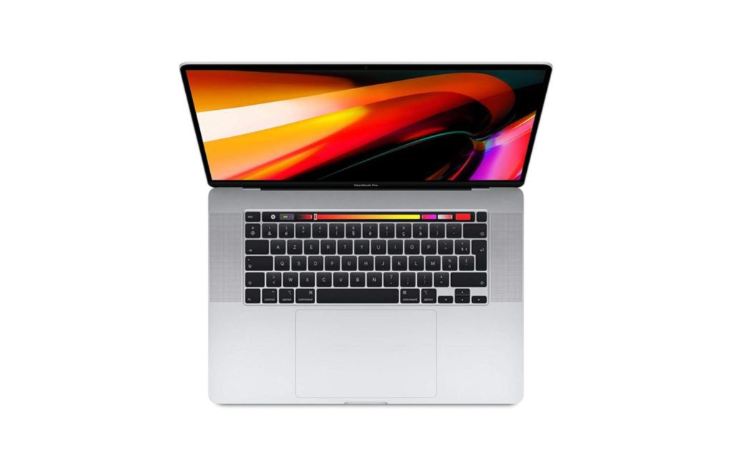 Apple Macbook Pro 16 pouces 2 Apple Macbook Pro 16 pouces 2